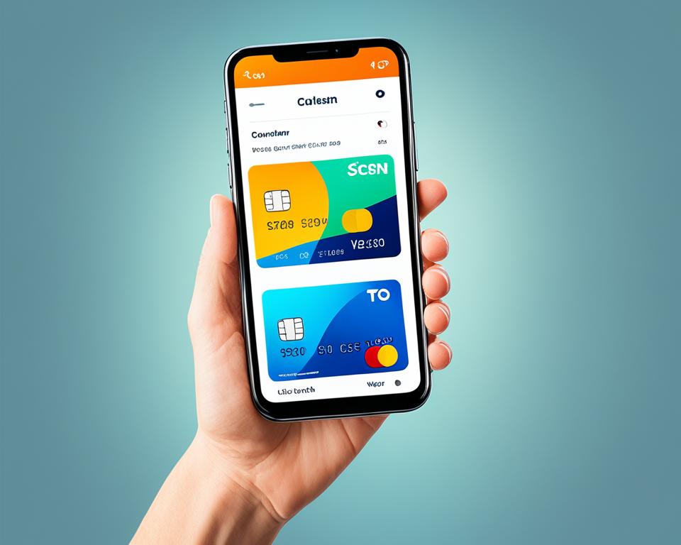 digital wallet app