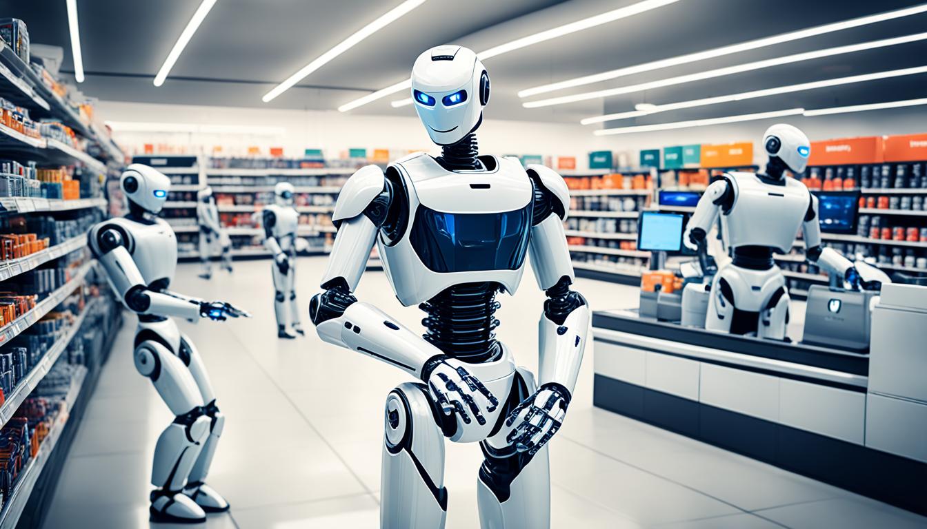 Overcoming Challenges with AI in Retail