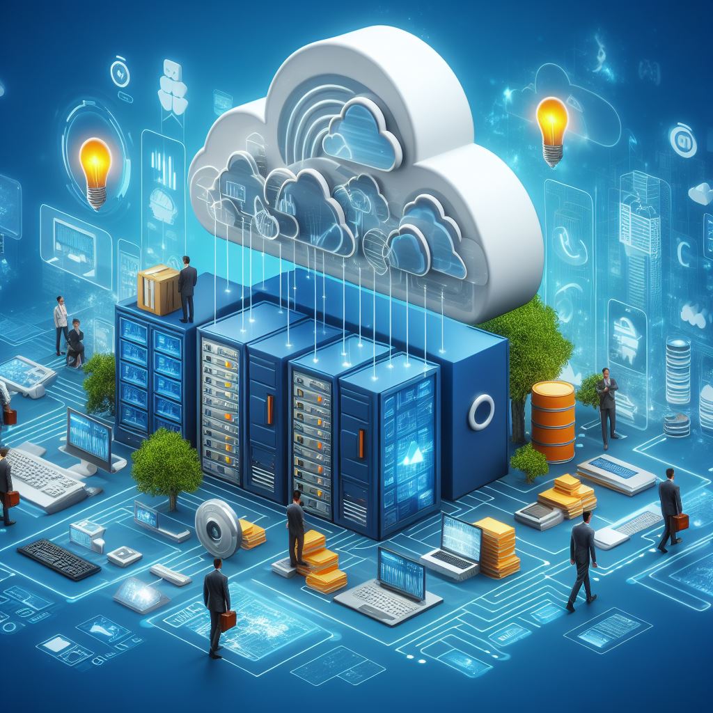 Cloud Storage and Backup Services in Selling Digital Products